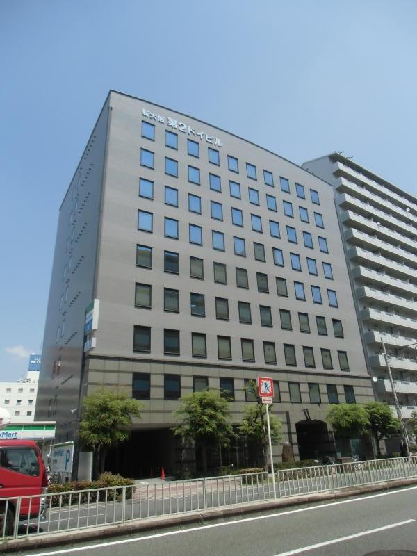 新大阪第2ドイビル 外観 | 貸事務所 大阪 | セレクト物件