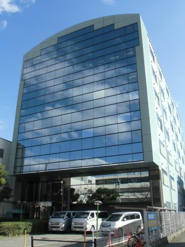 第10マイダビル|大阪の貸事務所,賃貸オフィス 外観