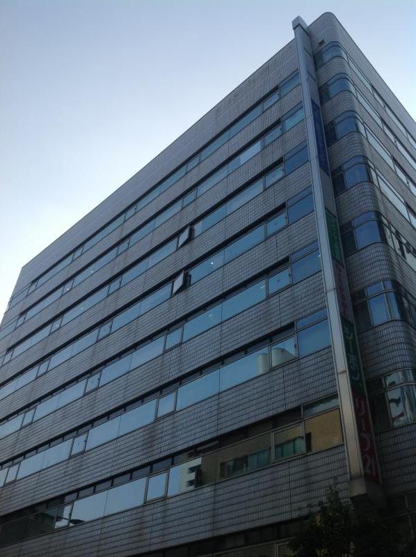 ＬＵＣＩＤ　ＳＱＵＡＲＥ　ＵＭＥＤＡ|大阪の貸事務所,賃貸オフィス 外観