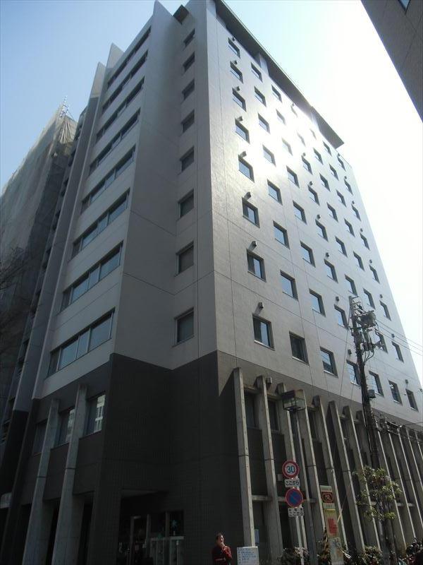 WAKE BLDG.|大阪の貸事務所,賃貸オフィス 外観