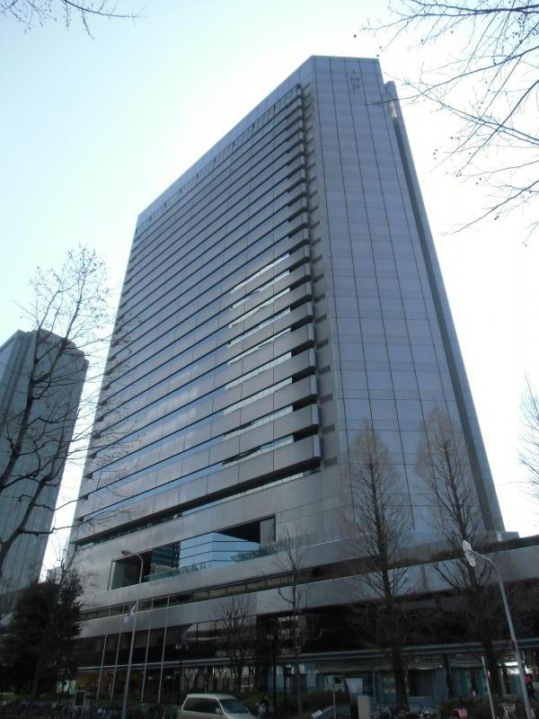 大阪の貸事務所,賃貸オフィス 外観