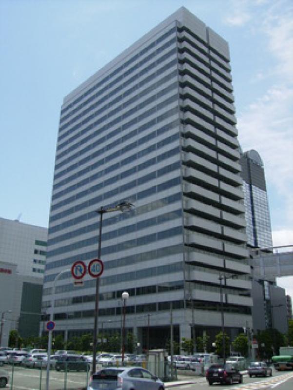 大阪の貸事務所,賃貸オフィス 外観
