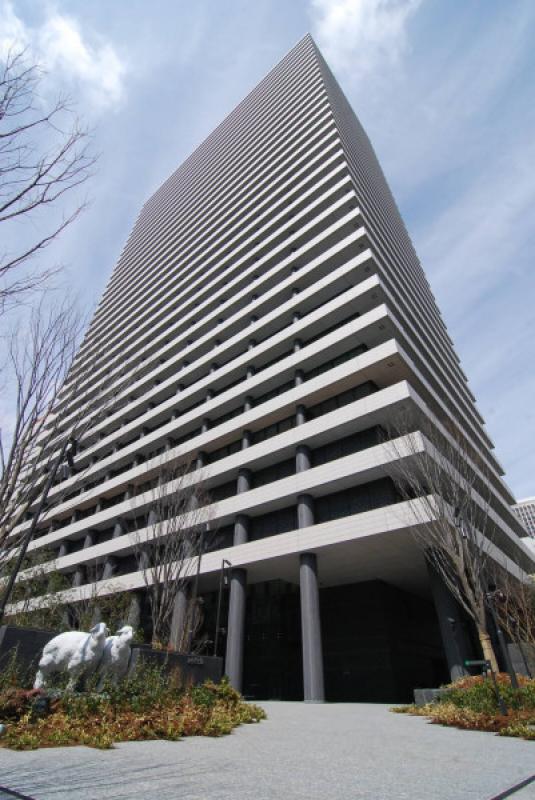 新ダイビル|大阪の貸事務所,賃貸オフィス 外観
