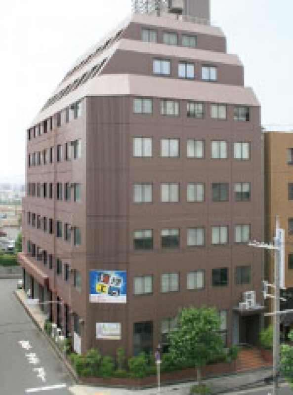 バッグリペアサービスビル|大阪の貸事務所,賃貸オフィス 外観