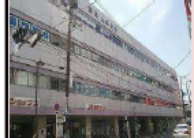 上新庄阪急ビル|大阪の貸事務所,賃貸オフィス 外観