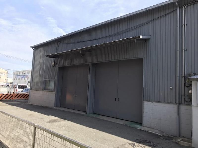 B-1080 豊中市庄内栄町5丁目 貸倉庫・作業場 外観 | 貸事務所 大阪 | セレクト物件