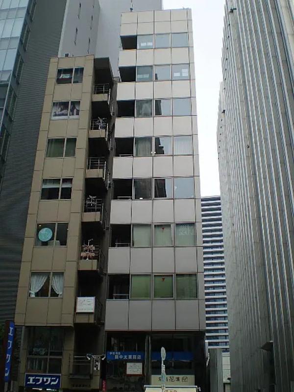 田中ビル 外観 | 貸事務所 大阪 | セレクト物件