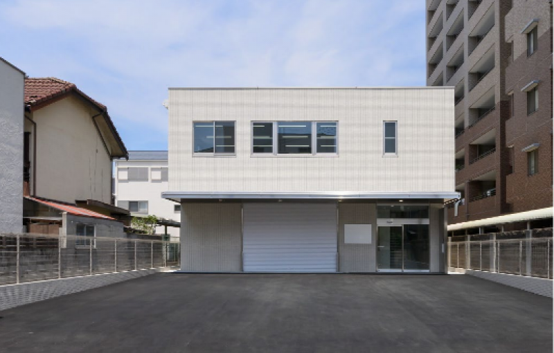 JM155 外観 | 貸事務所 大阪 | セレクト物件