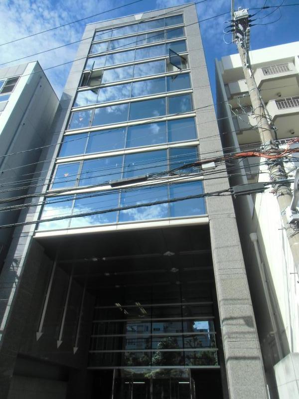 SNビル|大阪の貸事務所,賃貸オフィス 外観