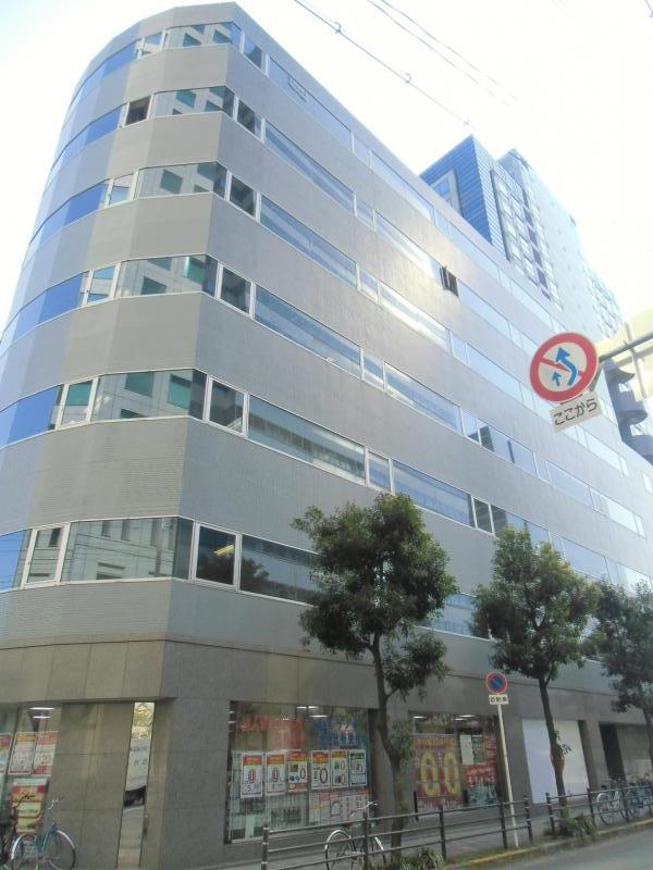 新大阪DOIビル|大阪の貸事務所,賃貸オフィス 外観