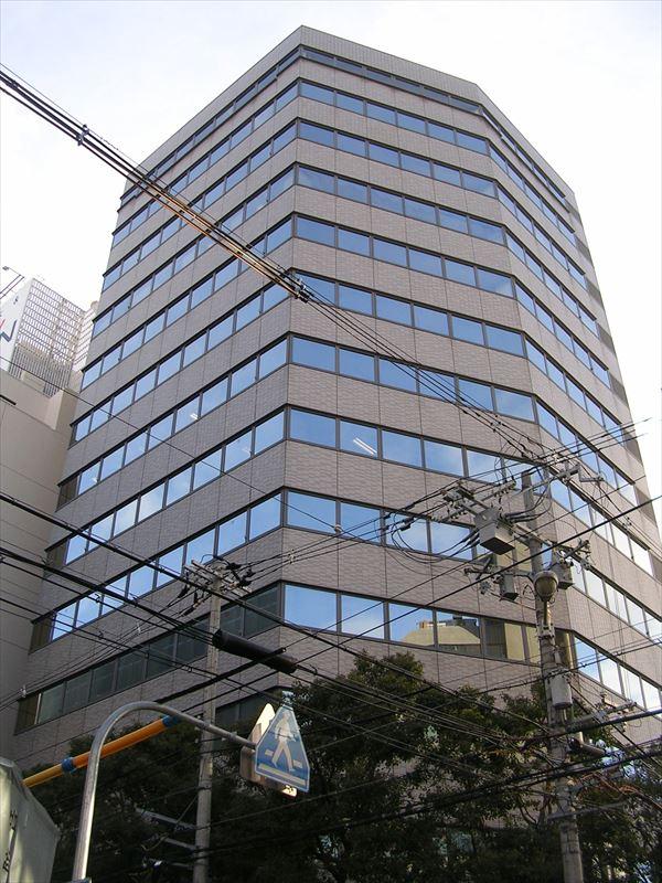 住宅金融支援機構・矢野ビル （旧住宅金融支援機構・住友生命ビル）|大阪の貸事務所,賃貸オフィス 外観