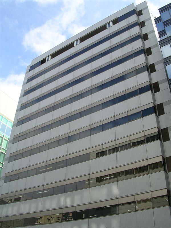 WAKITA堺筋本町ビル|大阪の貸事務所,賃貸オフィス 外観