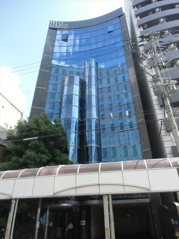 第一住建南久宝寺町ビル 外観 | 貸事務所 大阪 | セレクト物件