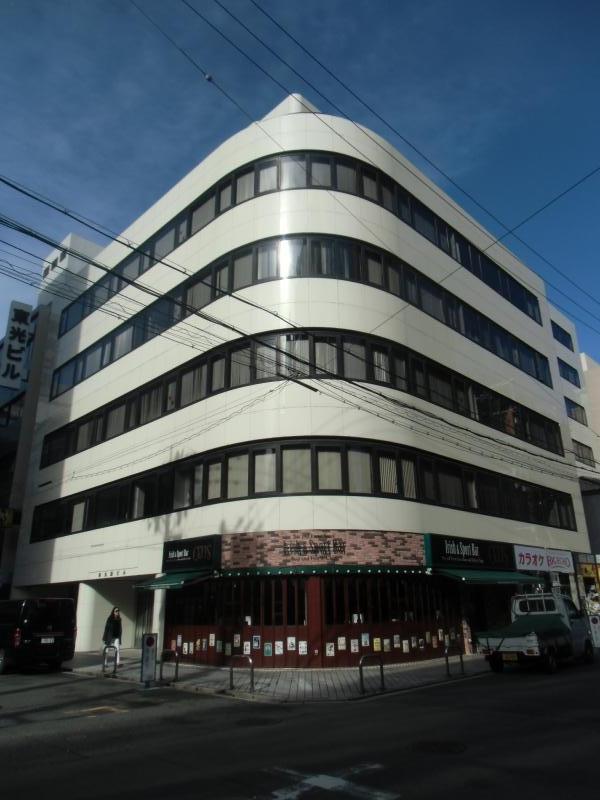 本丸田ビル|大阪の貸事務所,賃貸オフィス 外観