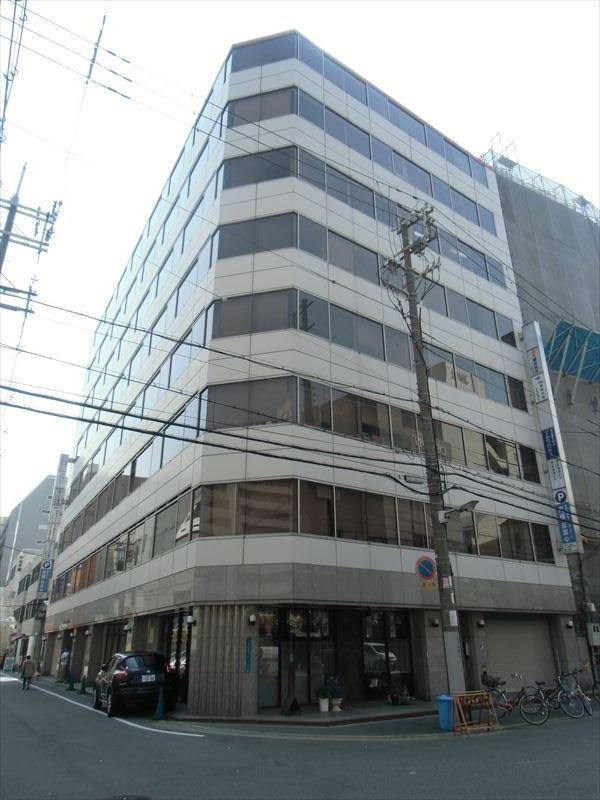 まるみやビル 外観 | 貸事務所 大阪 | セレクト物件