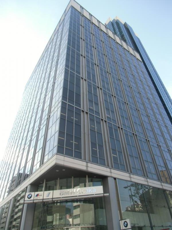 JMFビル大阪福島02（旧KM西梅田ビル）|大阪の貸事務所,賃貸オフィス 外観