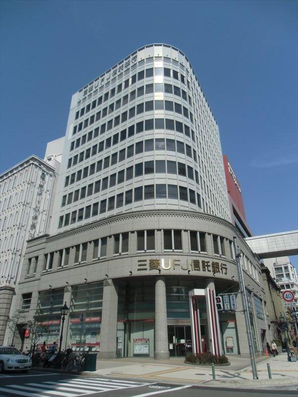 神戸 貸事務所 三菱UFJ信託銀行神戸ビル