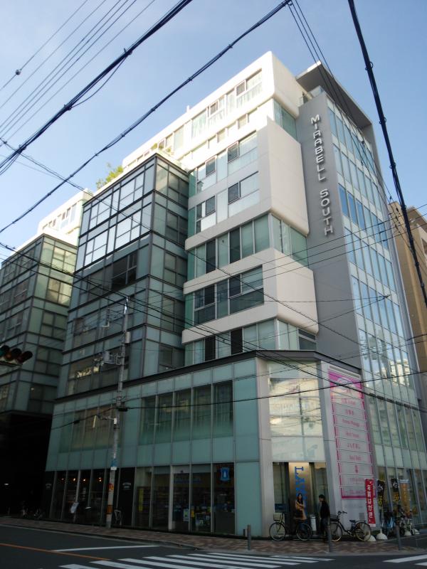MIRABELL SOUTH|大阪の貸事務所,賃貸オフィス 外観