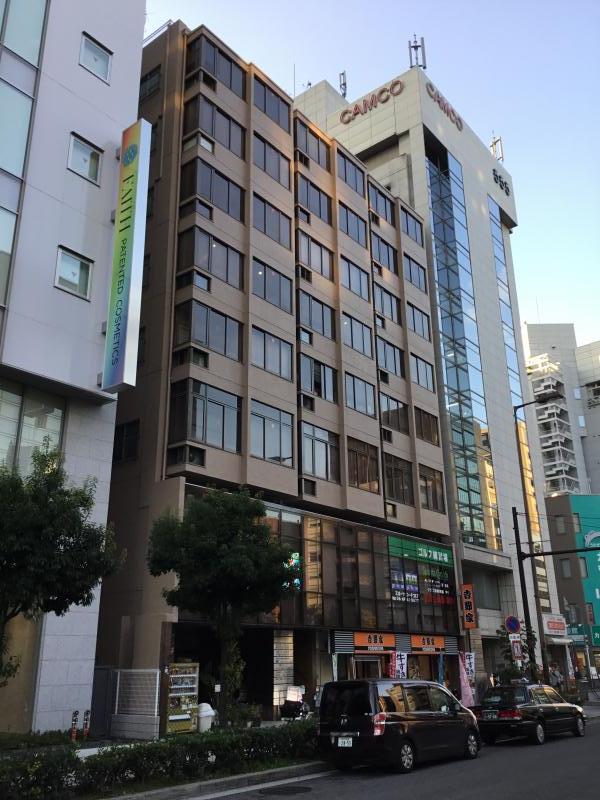 みのるビル 外観 | 貸事務所 大阪 | セレクト物件