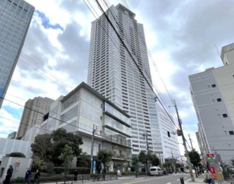 堂島クロスウォーク|大阪の貸事務所,賃貸オフィス 外観