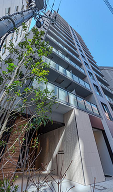 アーバネックス天満橋South|大阪の貸事務所,賃貸オフィス 外観