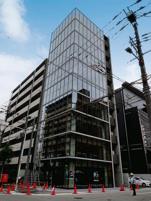 NLC新大阪サウスビル|大阪の貸事務所,賃貸オフィス 外観