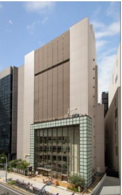 イーマ　【E-ma】|大阪の貸事務所,賃貸オフィス 外観