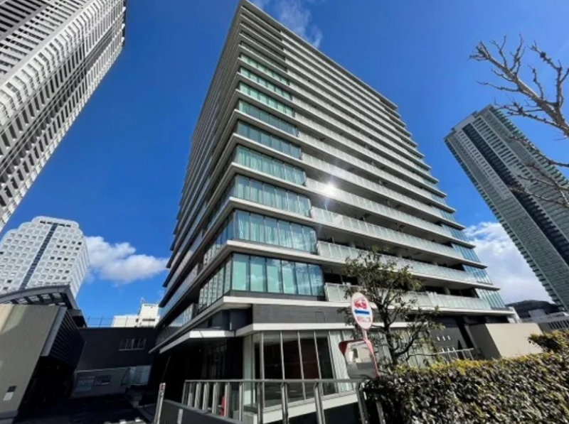 ザ・千里レジデンス|大阪の貸事務所,賃貸オフィス 外観