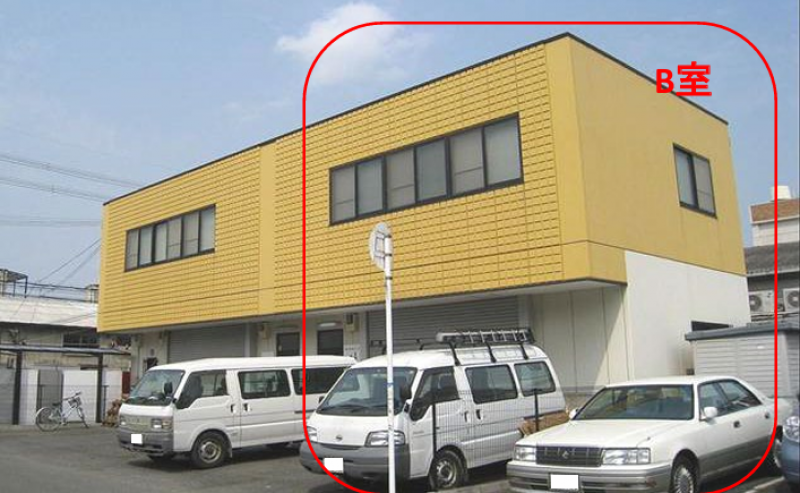 COM8 外観 | 貸事務所 大阪 | セレクト物件