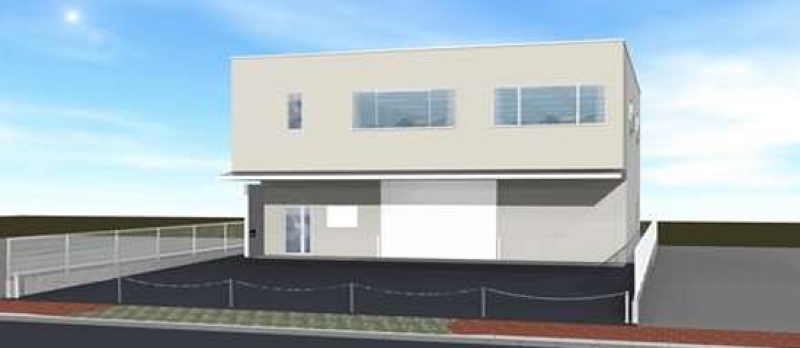 JM172 外観 | 貸事務所 大阪 | セレクト物件