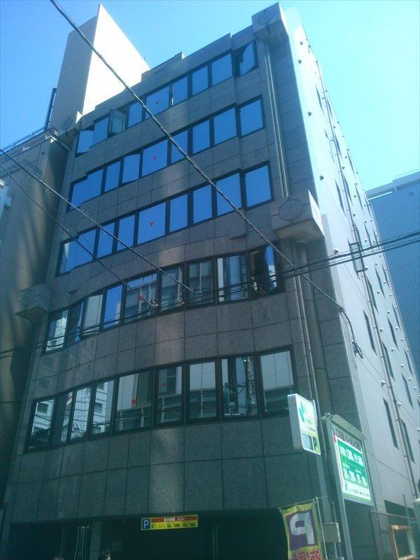南本町エクセルビル 外観 | 貸事務所 大阪 | セレクト物件